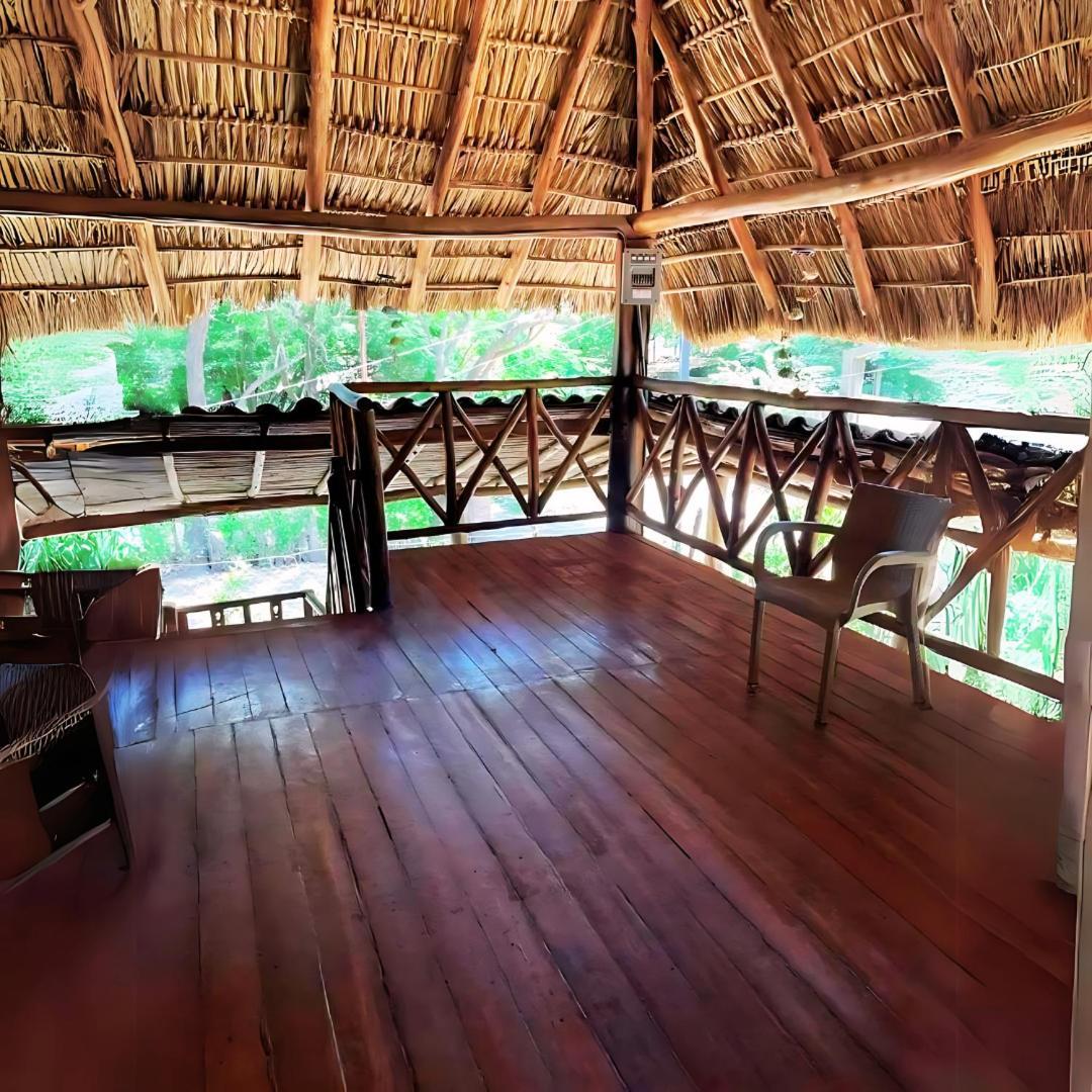 Las Chelitas Popoyo Beach Club Extérieur photo