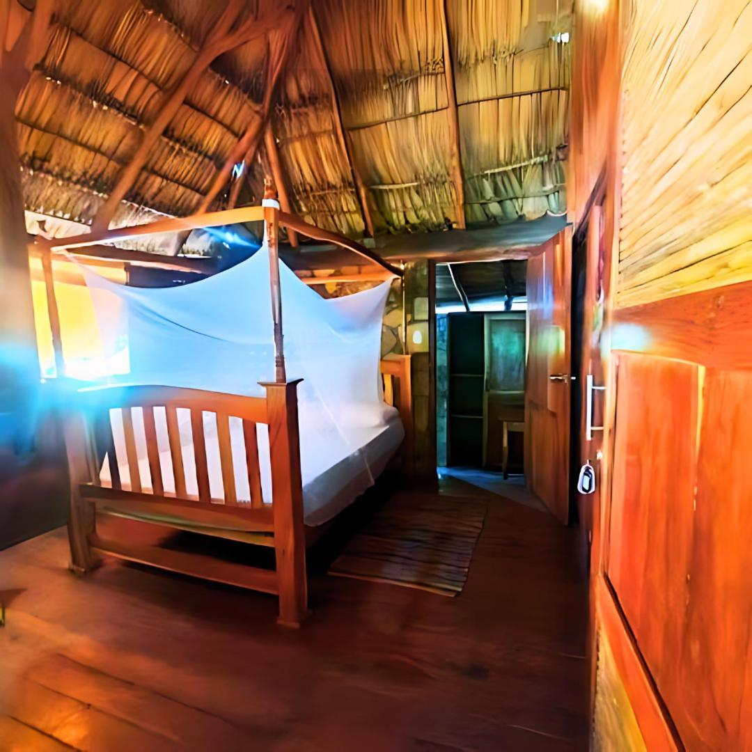 Las Chelitas Popoyo Beach Club Extérieur photo