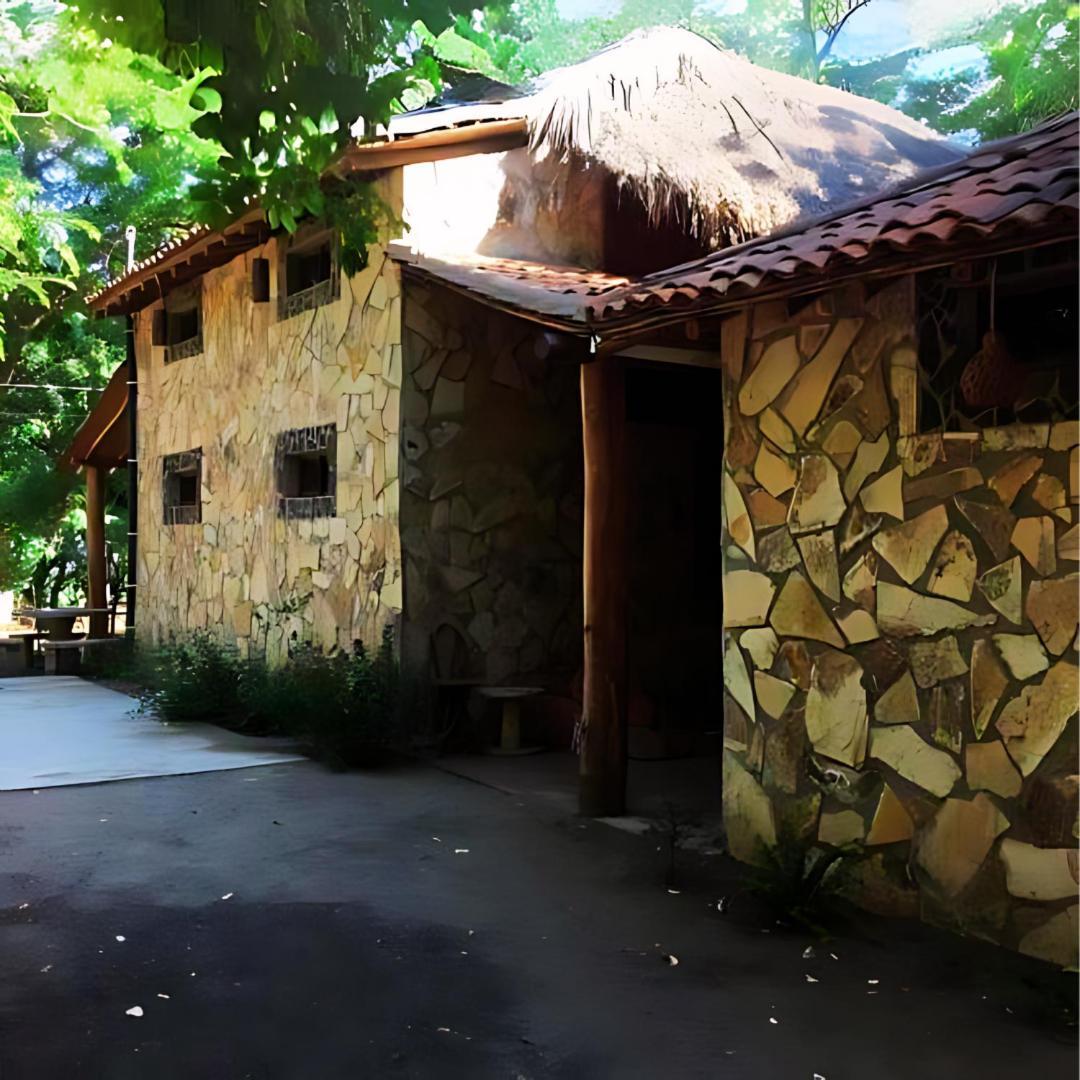 Las Chelitas Popoyo Beach Club Extérieur photo