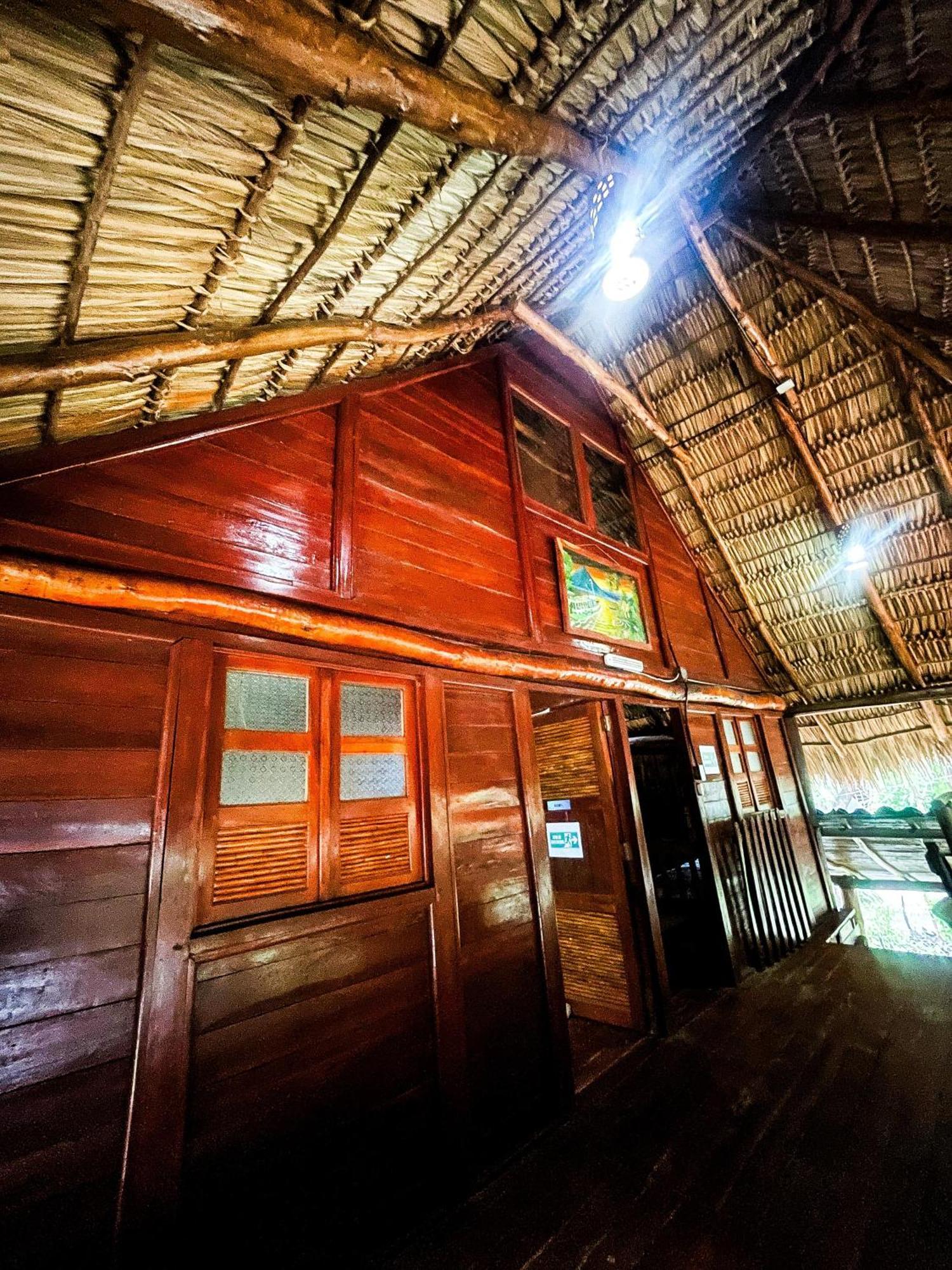 Las Chelitas Popoyo Beach Club Extérieur photo